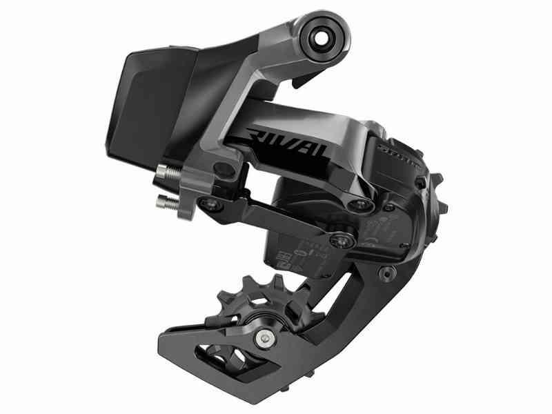 Sram Rival eTap Bagskifter - 12 gear - Medium 36T