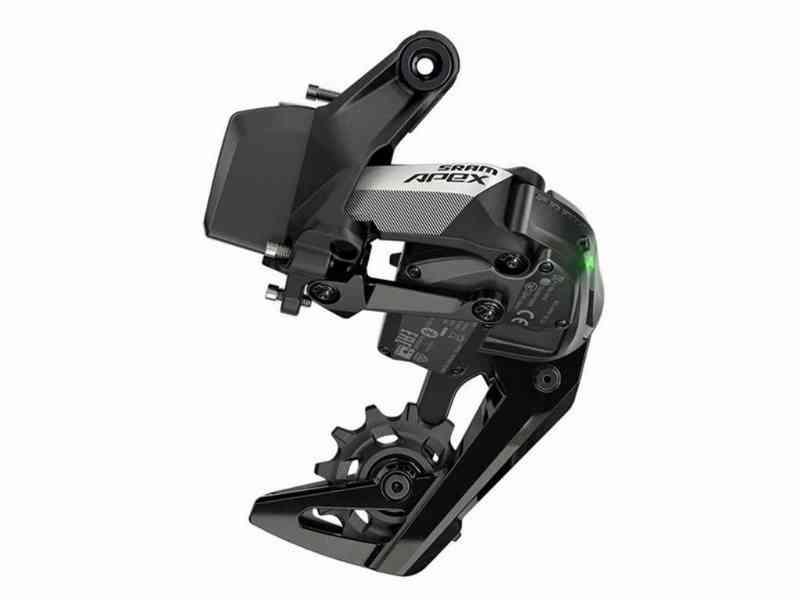 SRAM Apex XPLR AXS Elektronisk Bagskifter - 12 Gear