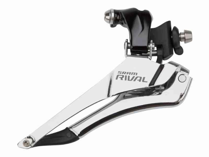 Sram Rival 22 Forskifter - 2x11 med kædeholder