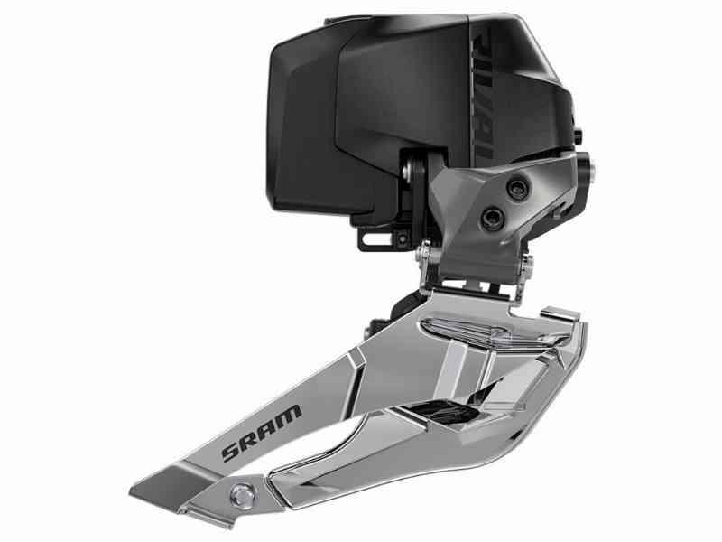 Sram Rival eTap AXS Wide Forskifter - 2x12 gear