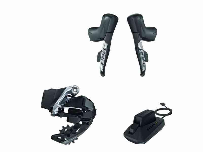 Sram Red eTap AXS – 1x12 Elektronisk Gearkit
