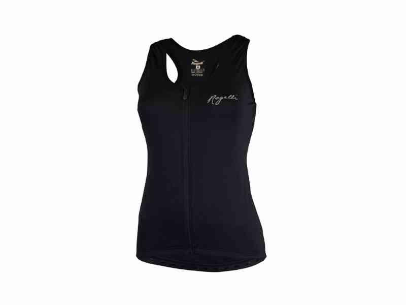Rogelli Abbey - Dame Tanktop - Sort - Str. XS
