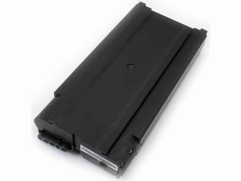 Batteri til E-FLY elcykel 24V 11AH - Sort
