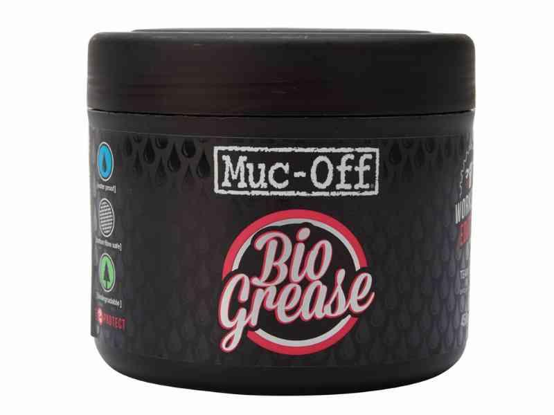 Muc-Off Bio Grease - Nedbrydeligt fedt 450 g