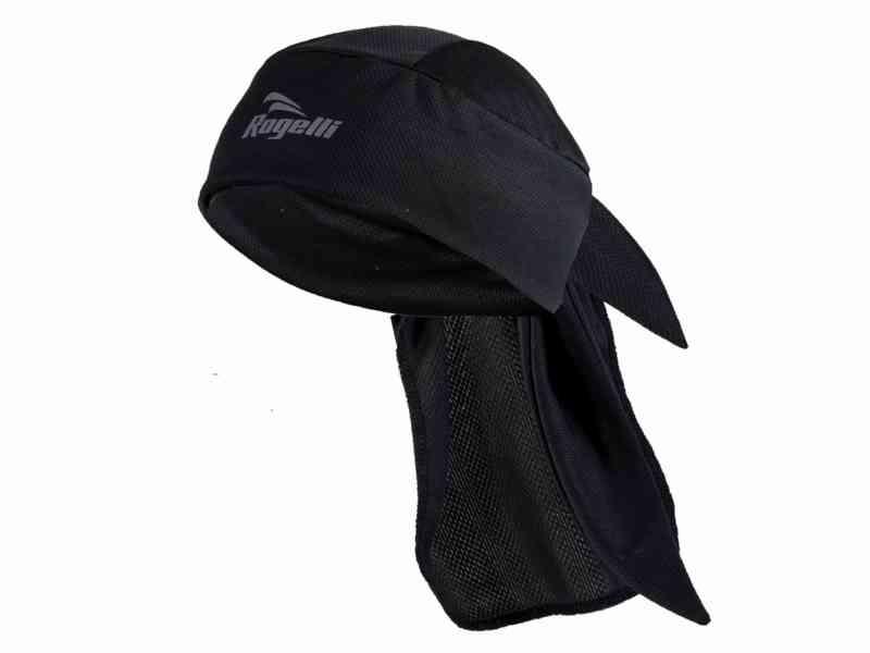 Rogelli Bandana - Sort - One Size