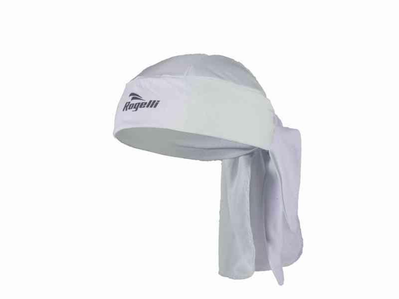 Rogelli Bandana - Hvid - One Size