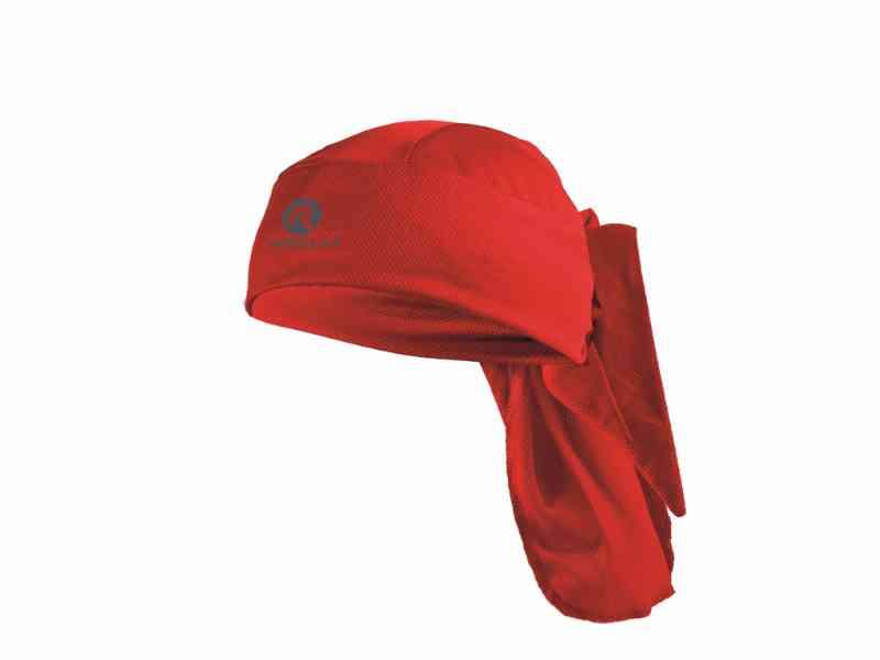 Rogelli Bandana - Rød - One Size