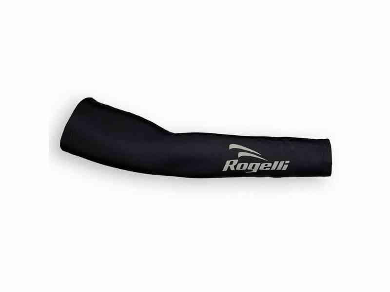Rogelli Dynaflex Armvarmer - Sort - Str. M-L