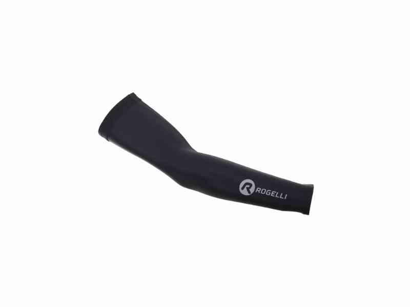 Rogelli Promo - Armvarmer - Sort - Str. XL/2XL