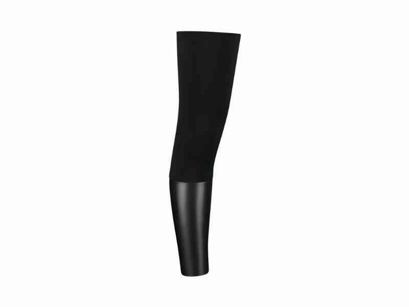 Rogelli Halo - Benvarmer - Sort - Str. XS/S