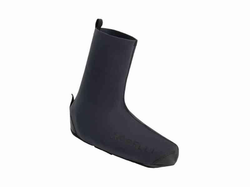 Rogelli Neoflex - Skoovertræk - Neoprene 4mm - Sort - Str. XS/36-37