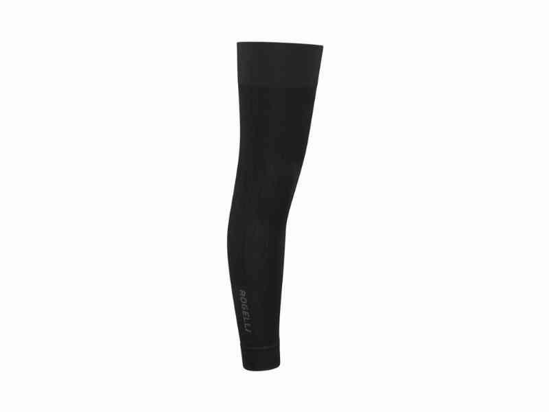 Rogelli Dynaknit Benvarmer - Sort - Str. XL/2XL