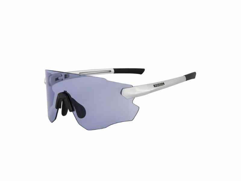 Rogelli Vista cykelbrille med røgfarvede linser