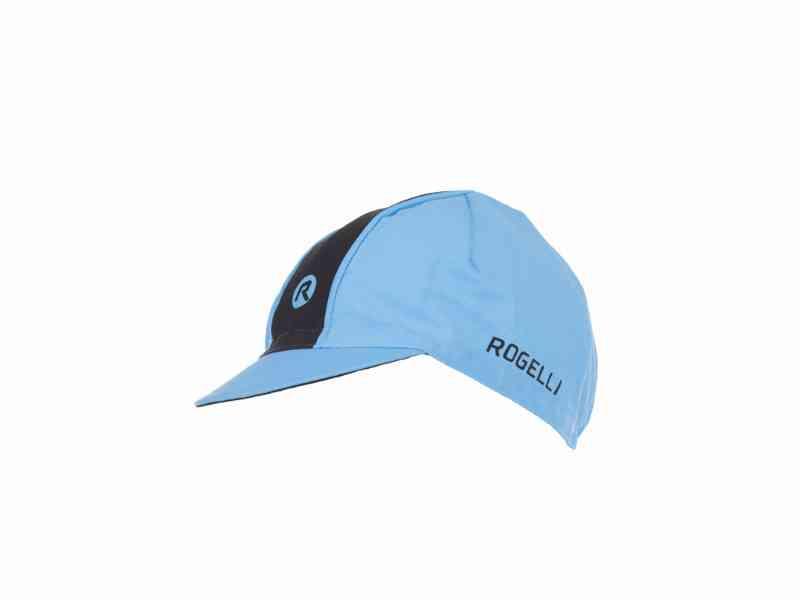 Rogelli Retro Kasket - Blå/Sort - Onesize