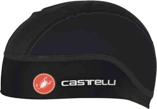 Castelli Sommer Hovedbeklædning - Sort