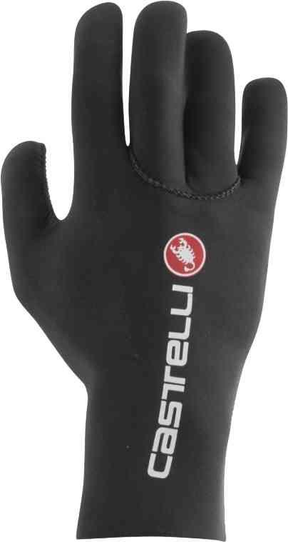Castelli DILUVIO C HANDSKER til cykling - Sort