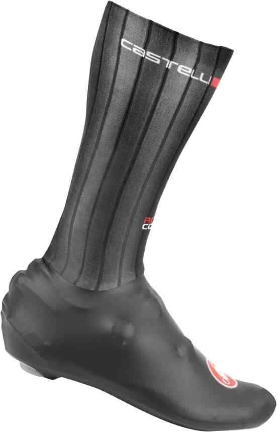 Castelli FAST FEET TT Skoovertræk - Sort