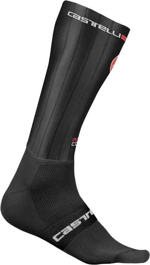 Castelli Hurtige Fødder Strømper - Sort