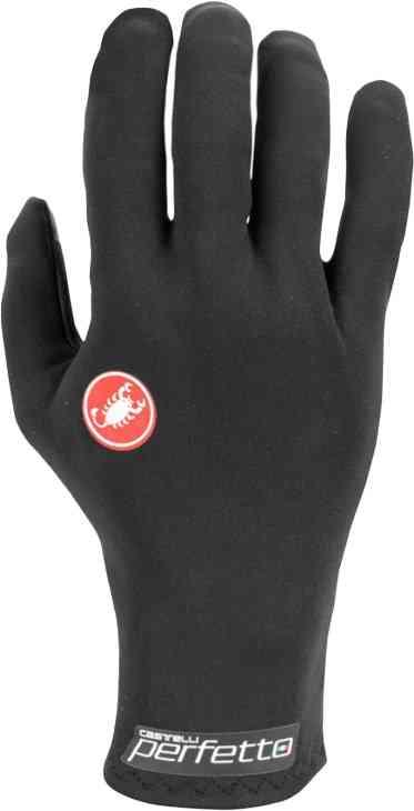 Castelli PERFETTO RoS Cykelhandsker - Sort