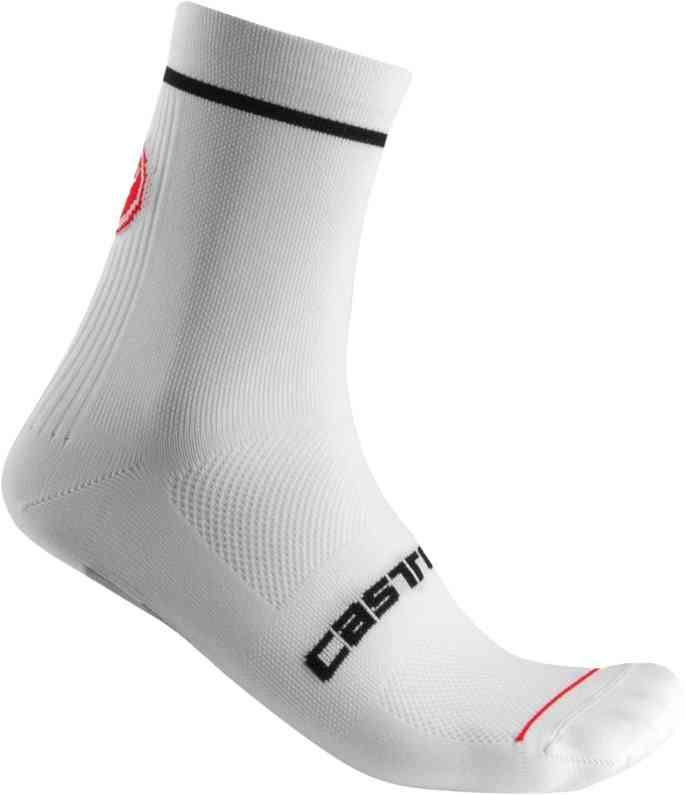 Castelli ENTRATA 13 Strømper - Hvid