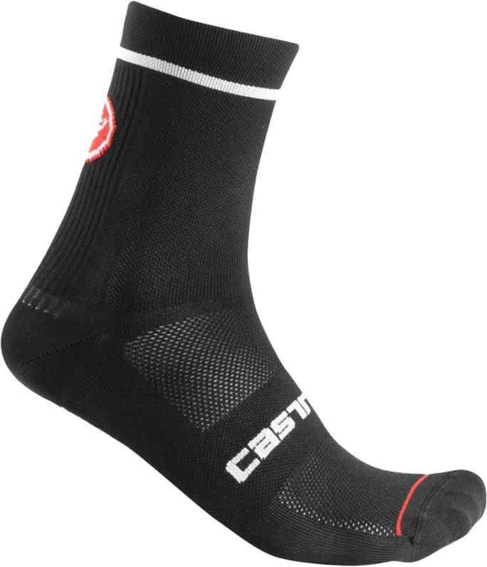 Castelli Entrata 13 Sokker - Sort