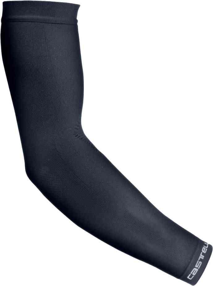 Castelli PRO SEAMLESS 2 Armvarmere - Blå