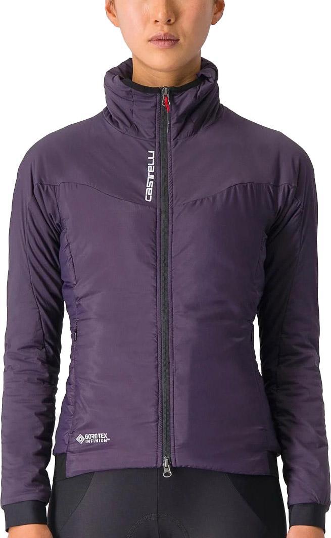 Castelli Fly Thermal W Vinterjakke - Lilla tilbud!