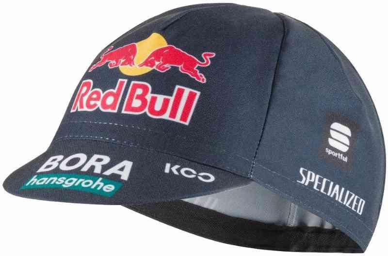 Sportful Red Bull Bora-Hansgrohe Cykelhue - Racing Blå
