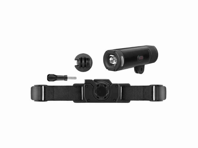 Garmin Varia UT800 Trail - MTB forlygte med automatisk justering af lysstyrke - 800 lumen
