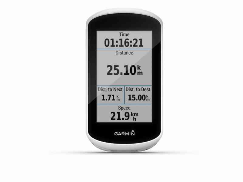 Garmin Edge Explore – GPS Cykelcomputer