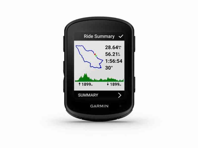 Garmin Edge 840  - GPS Cykelcomputer