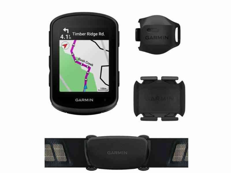 Garmin Edge 840 Pakke - GPS Cykelcomputer