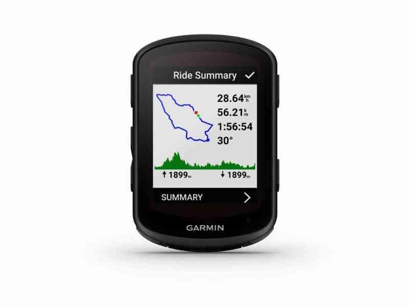 Garmin Edge 840 Solar - GPS Cykelcomputer