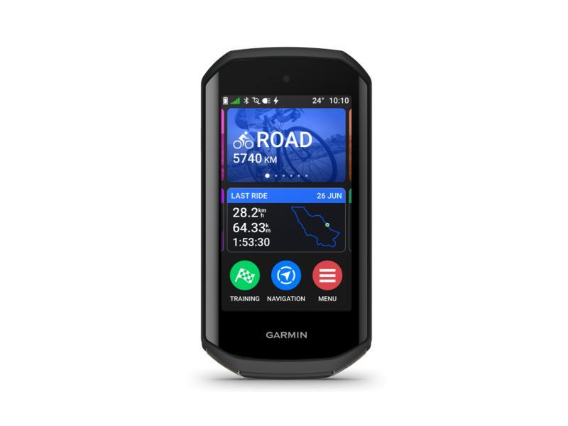 Garmin Edge 1050 - GPS Cykelcomputer