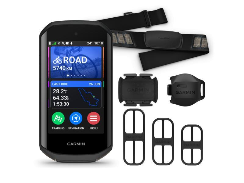 Garmin Edge 1050 Pakke - GPS Cykelcomputer