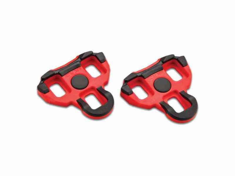 Garmin Vector klamper - LOOK KEO, Rød