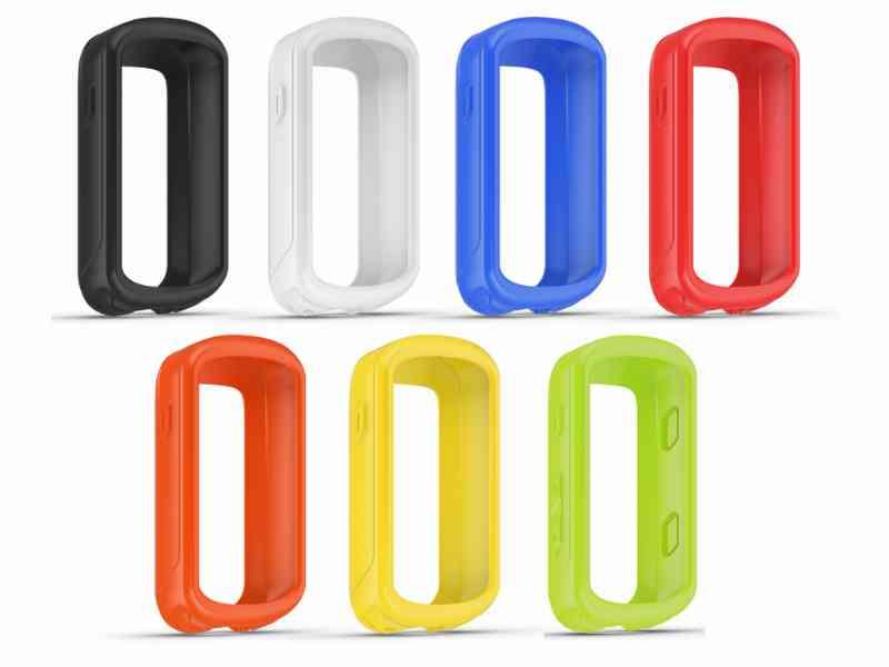 Garmin Edge 830 Silikone Cover - Sort