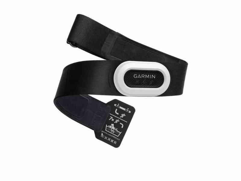 Garmin HRM Pro Plus - Pulsmåler med ANT+ & BLE
