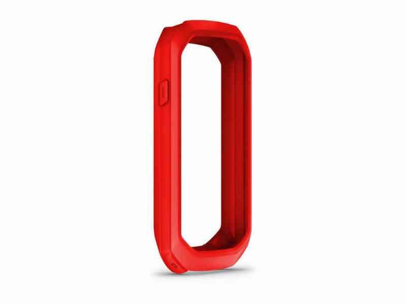 Garmin Edge 1050 Silikonebeskytter - Rød
