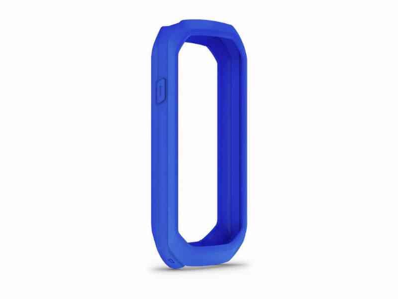 Garmin Edge 1050 Silikoneetui - Blå