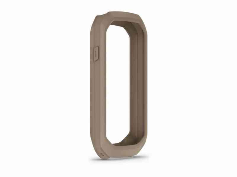 Garmin Edge 1050 Silikonebeskyttelse - Sand