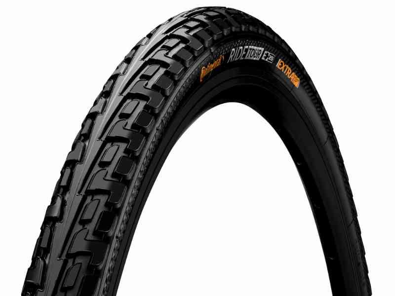 Continental Ride Tour Cykeldæk 700x47c med Punkteringsbeskyttelse