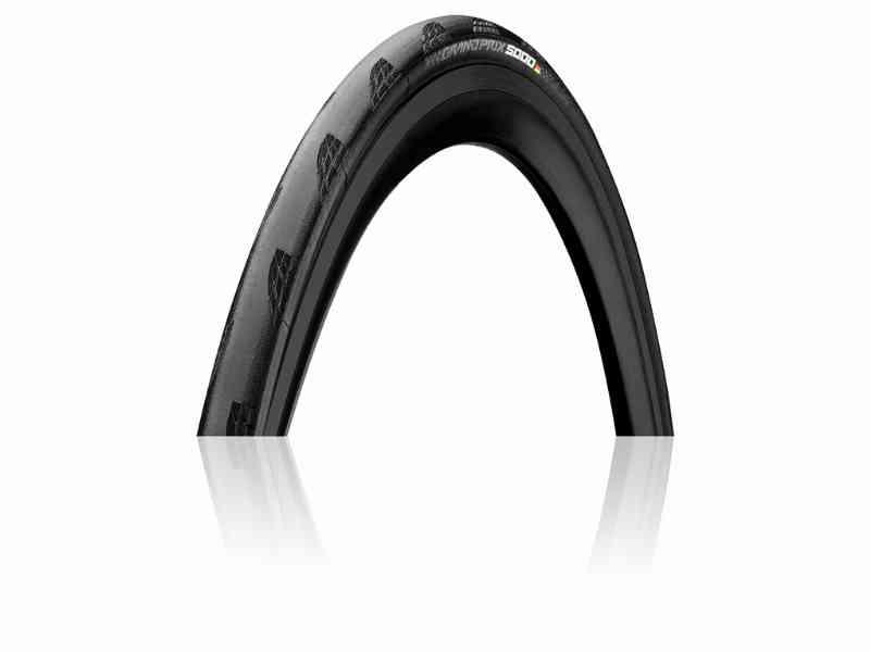 Continental Grand Prix 5000 – 700x28c Foldedæk