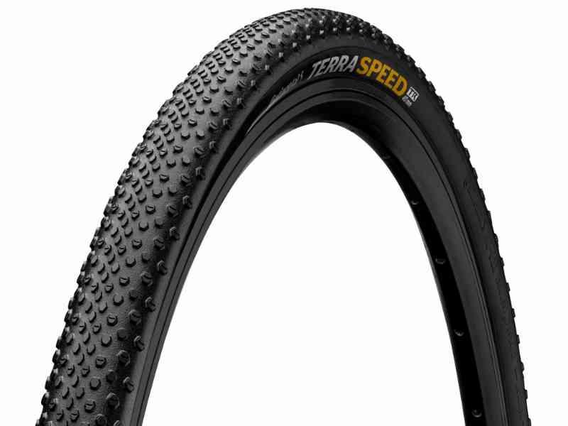 Continental Terra Speed Gravel Foldedæk 700 x 35C