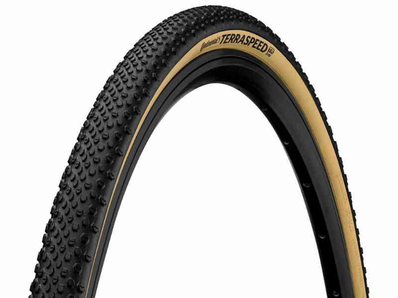 Continental Terra Speed Gravel Dæk - 700 x 40C
