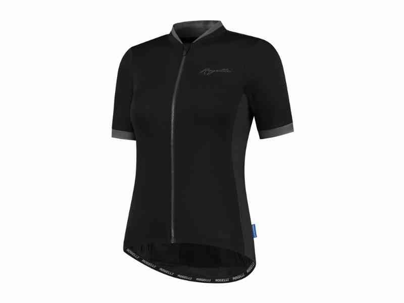 Rogelli Essential - Cykeltrøje til Dame - Sort XL
