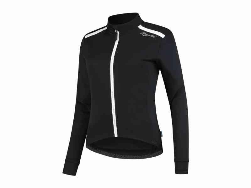 Rogelli Pesara - Dame Vinterjakke - Sort/Hvid XL