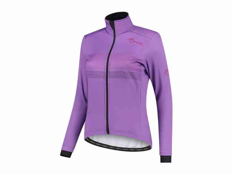 Rogelli Purpose - Dame vinterjakke - Lilla - Str. XS