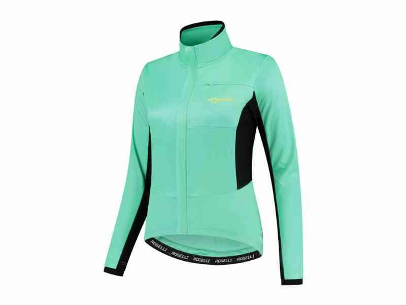 Rogelli Barrier - Vinterjakke til Dame - Mint, Str. XS