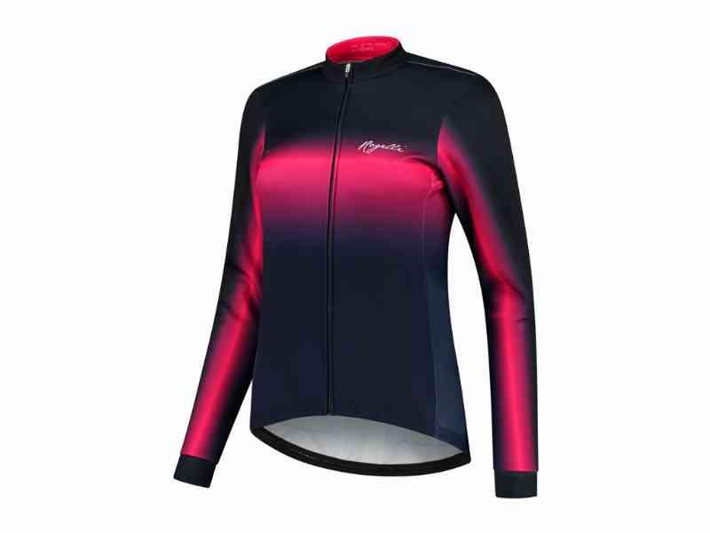 Rogelli Dream - Vinterjakke til Dame - Blå/Pink/Sort XS